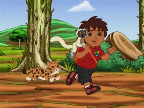 Leaping lemurs go diego go - Share your videos with friends, family, and the worldWeb